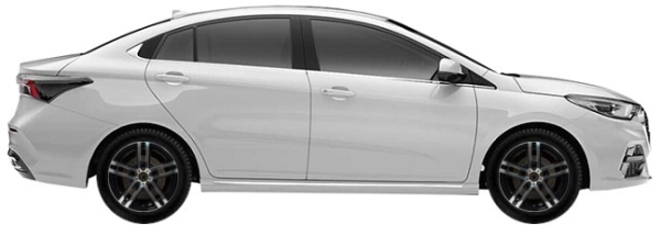   Omoda S5 Sedan 1.5 2022-2025 ..