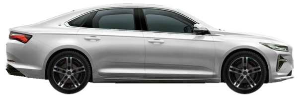   Geely Preface Sedan 1.5 T 2023-2025 ..