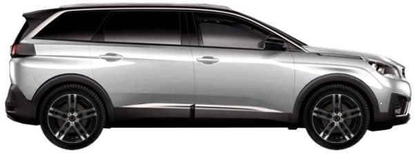   Peugeot 5008 M SUV 1.2 PureTech 2018-2024 ..