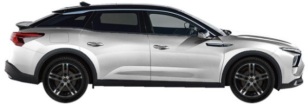   Citroen C5X N Liftback 1.2 PureTech 2021-2025 ..