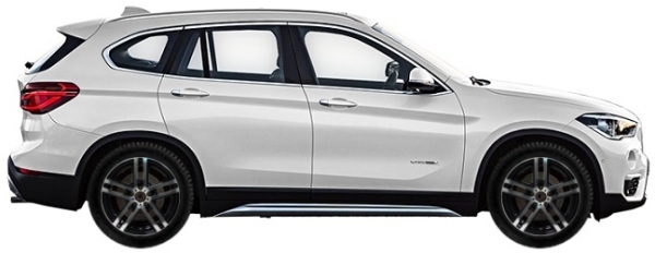   BMW X1 F48 sDrive 18d 2015-2022 ..