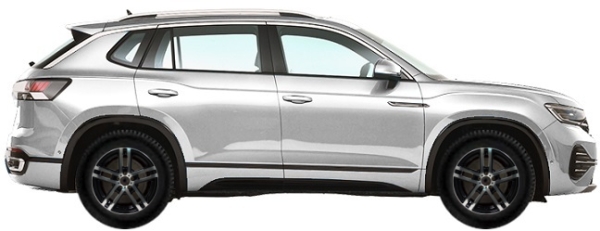   Volkswagen Tayron SUV I 1.4 280 TSI 2022-2025 ..