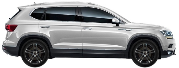   Volkswagen Tharu SUV I 1.4 280 TSI 2019-2025 ..