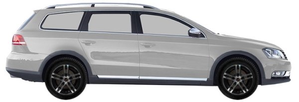   Volkswagen Passat B7 (3C) Alltrack 1.4 TSI 2012-2015 ..