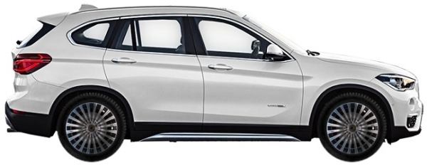   BMW X1 F48 sDrive 18d 2015-2022 ..