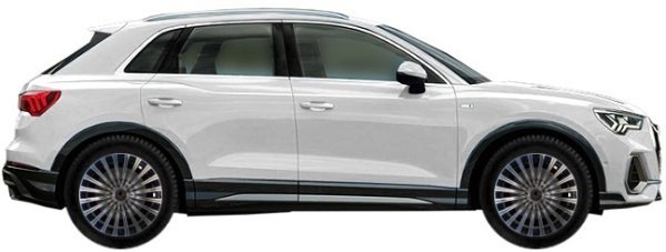   Audi Q3 F3 35 TFSI 2019-2024 ..