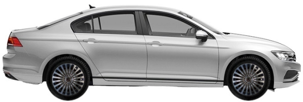   Volkswagen Passat B8 (3G2) Sedan 1.4 TSI 2020-2025 ..