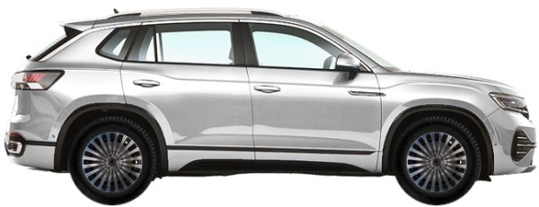   Volkswagen Tayron SUV I 1.4 280 TSI 2022-2025 ..