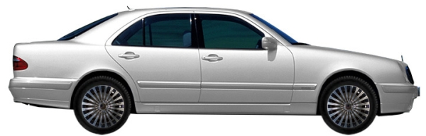   Mercedes E Klasse W210K Sedan 200 CDI 1995-2002 ..