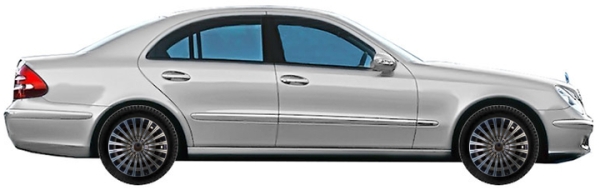   Mercedes E Klasse W211 Sedan 200 CDI 2002-2009 ..