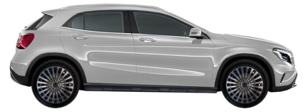   Mercedes GLA Klasse X156 200 2014-2019 ..