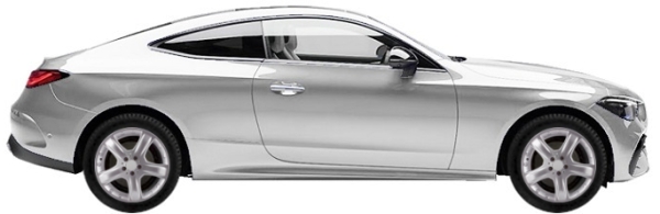   Mercedes CLE Klasse C236 Coupe 200 2023-2025 ..