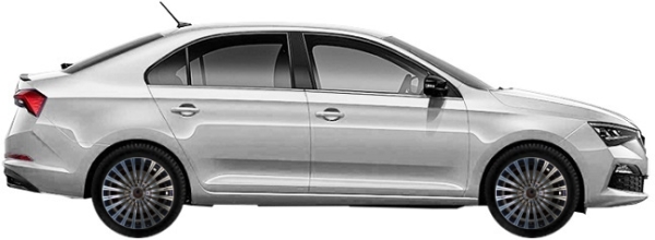   Skoda Rapid NH Liftback 1.4 TSI 2020-2023 ..