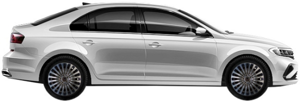   Volkswagen Polo VI Liftback 1.4 TSI 2020-2025 ..