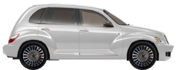   Chrysler PT Cruiser PT Hatchback 5d 1.6 2000-2010 ..