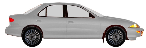   Chevrolet Cavalier 12 Sedan 2.2 1996-2006 ..