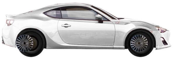   Toyota GT 86 ZN6 Coupe 2.0 D-4S 2012-2022 ..