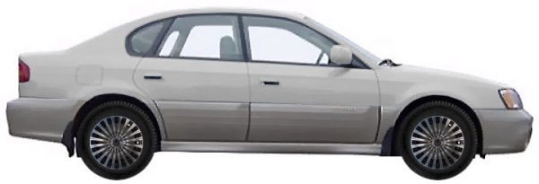   Subaru Outback BE/BH Sedan 2.5 AWD 1998-2003 ..