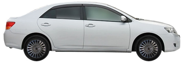   Toyota Allion/Premio T260 Sedan 1.5 2007-2016 ..