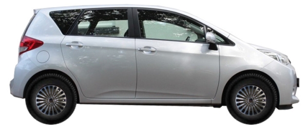   Subaru Trezia DBA-N 1.3i 2011-2016 ..