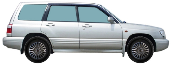   Subaru Forester SF/SFS 2.0 AWD 1997-2002 ..