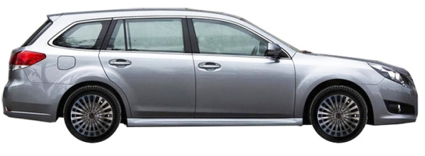   Subaru Legacy BM/BRS Station Wagon 2.0 AWD 2009-2014 ..