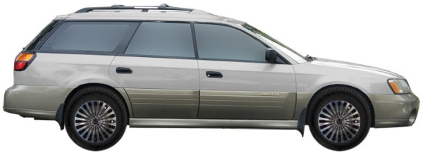   Subaru Outback BE/BH Station Wagon 2.5 AWD 1998-2003 ..