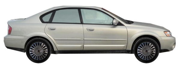   Subaru Outback BL/BP/BPS Sedan 2.5 AWD 2003-2007 ..