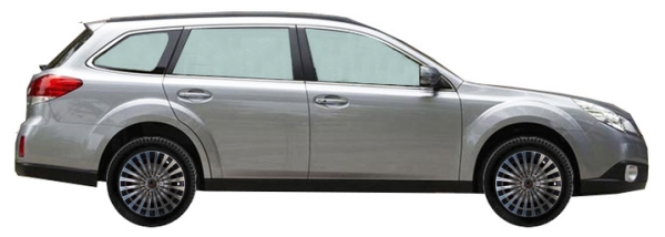   Subaru Outback BM/BR/BRS Station Wagon 2.0D AWD 2009-2012 ..