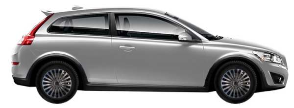   Volvo C30 H Hatchback 3d Electric DRIVe 2011-2013 ..