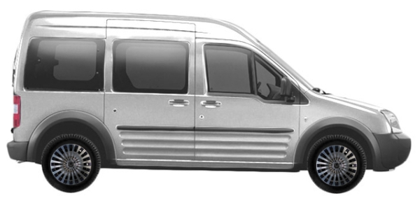   Ford Tourneo Connect PH2/PJ2 Minivan 1.8 2002-2013 ..