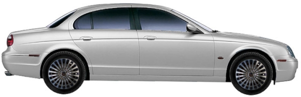   Jaguar S Type X200/CCX 2.5 V6 1999-2007 ..