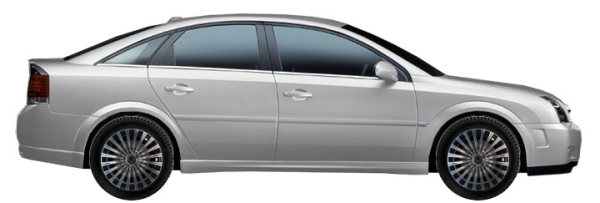   Opel Vectra Z02/Z18XE Hatchback 1.8 Ecotec 2002-2005 ..