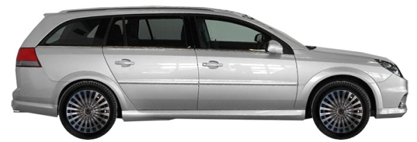   Opel Vectra Z-C Caravan 1.6 Twinport Ecotec 2005-2008 ..