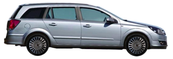   Opel Astra Family H Station wagon 1.6 ECOTEC 2011-2016 ..