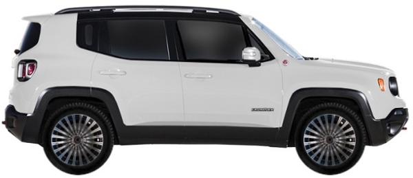  Jeep Renegade BU 1.4 FWD 2014-2025 ..