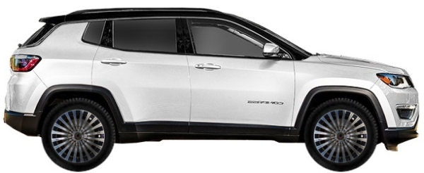   Jeep Compass MP/MX 2.4 4WD 2018-2021 ..