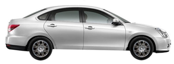   Nissan Bluebird Sylphy G11 1.5 2006-2012 ..