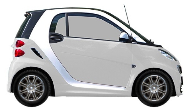   Smart Fortwo 453 oupe 0.9 2014-2025 ..