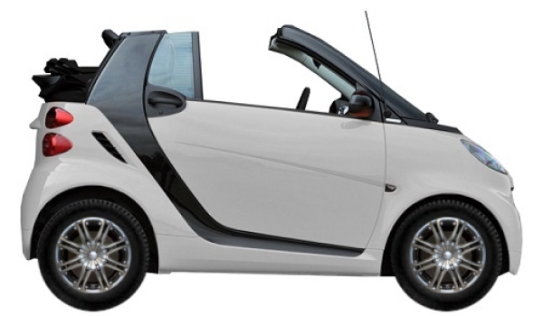   Smart Fortwo 453 Cabrio 0.9 2015-2025 ..