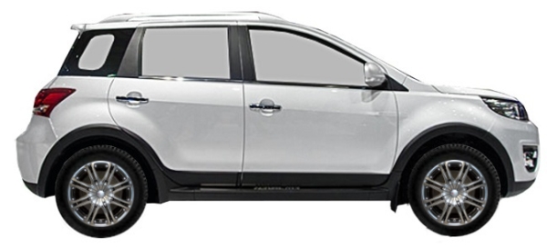   Great Wall Hover M4 Crossover 1.5 2013-2016 ..
