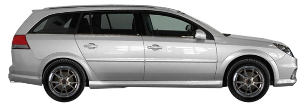   Opel Vectra Z-C Caravan 1.6 Twinport Ecotec 2005-2008 ..