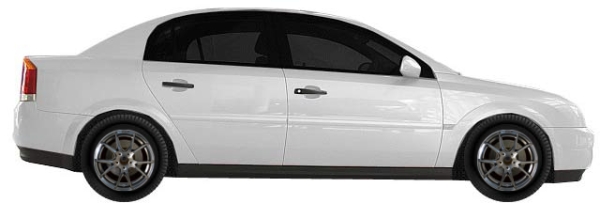   Opel Vectra Z-C Sedan 1.6 2002-2005 ..