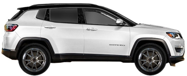   Jeep Compass MP/MX 2.4 4WD 2018-2021 ..