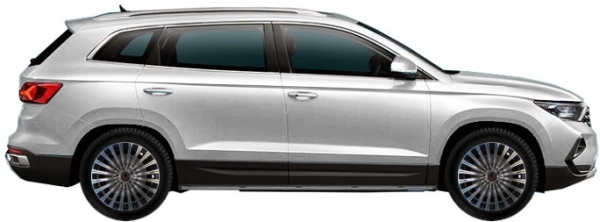   Jetta VS7 SUV 1.4 T 2020-2025 ..