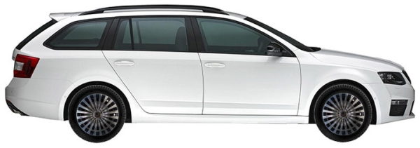   Skoda Octavia RS 5E/A7 Combi 2.0 TDI 2013-2018 ..