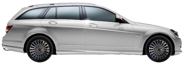   Mercedes C Klasse S204K T-Modell 180 2007-2014 ..