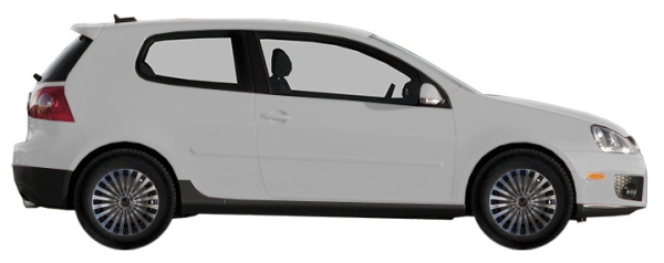   Volkswagen Golf V 1K1 Hatchback 3d 2.0 GTI 2003-2009 ..