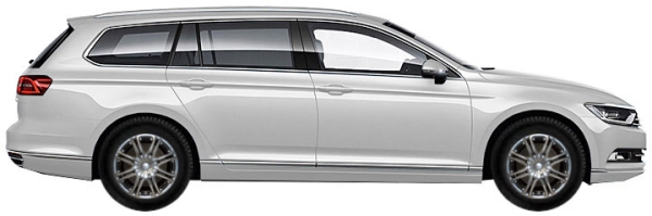   Volkswagen Passat B8 (3C) Variant 1.4 TSI 2015-2024 ..