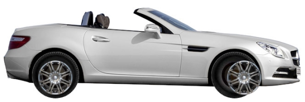   Mercedes SLK Klasse R172 Roadster 200 2011-2016 ..